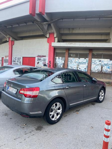 Citroen C5 1.6 HDI