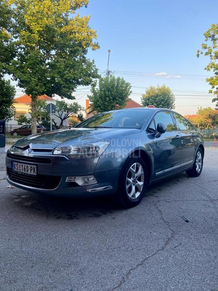 Citroen C5 1.6 HDI