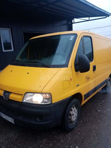 Peugeot Boxer 2.2 HDI prvi vlasnik