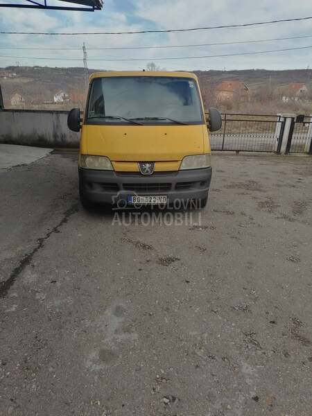 Peugeot Boxer 2.2 HDI prvi vlasnik