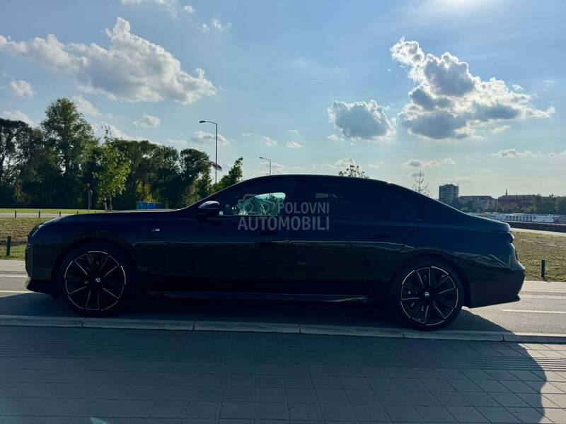 BMW 740 M/TV/Cristal/BW/Soft