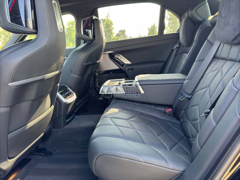BMW 740 M/TV/Cristal/BW/Soft