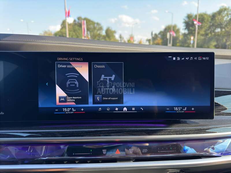 BMW 740 M/TV/Cristal/BW/Soft
