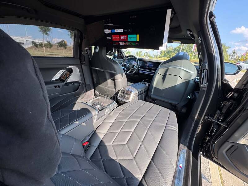 BMW 740 M/TV/Cristal/BW/Soft
