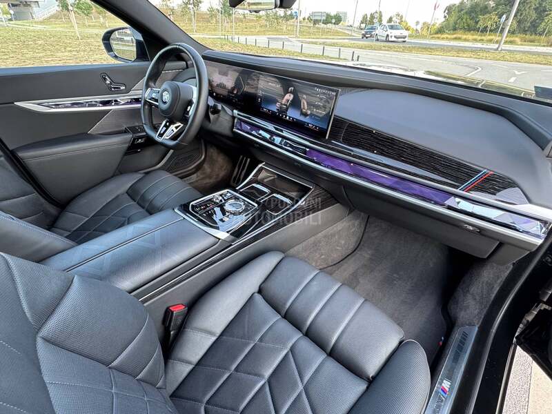 BMW 740 M/TV/Cristal/BW/Soft