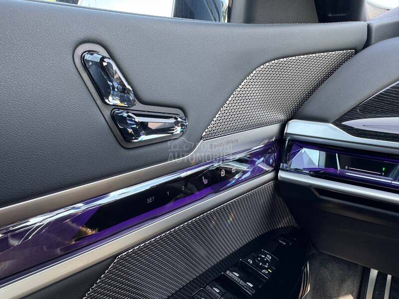 BMW 740 M/TV/Cristal/BW/Soft