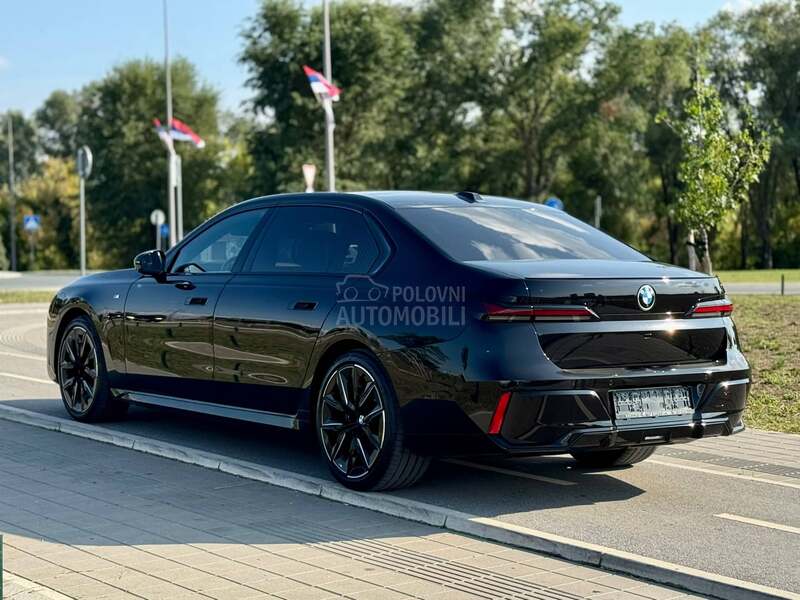 BMW 740 M/TV/Cristal/BW/Soft