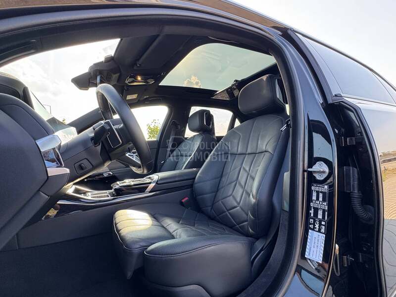 BMW 740 M/TV/Cristal/BW/Soft