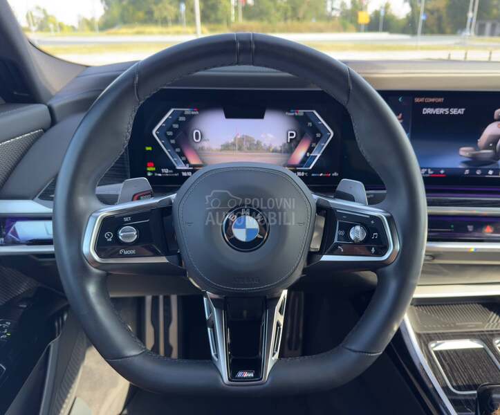 BMW 740 M/TV/Cristal/BW/Soft
