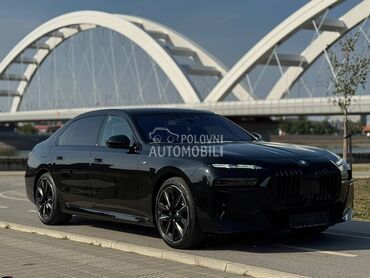 BMW 740 M/TV/Cristal/BW/Soft