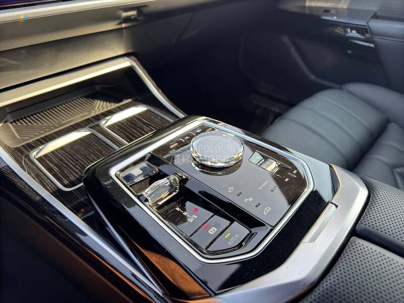 BMW 740 M/TV/Cristal/BW/Soft