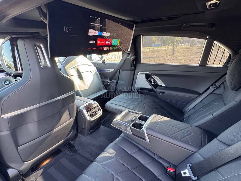 BMW 740 M/TV/Cristal/BW/Soft