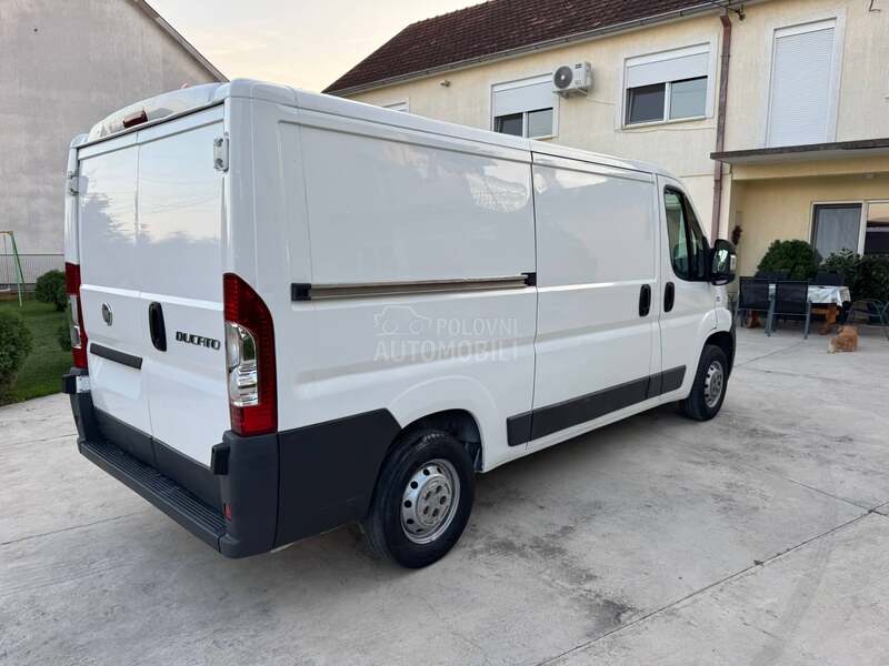 Fiat Ducato 2.3 mjet L2H1