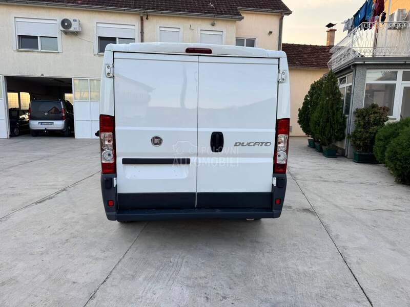 Fiat Ducato 2.3 mjet L2H1