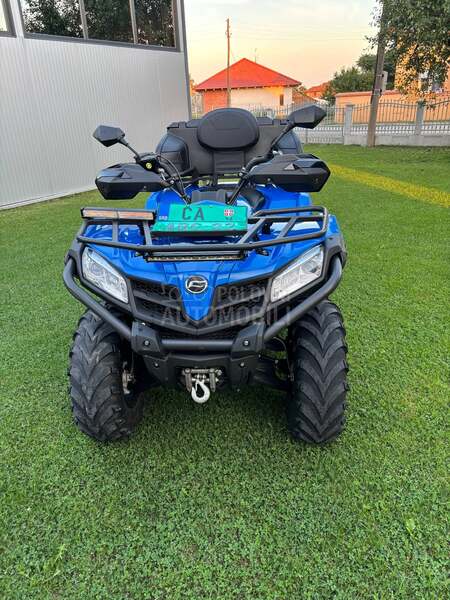 CFMOTO 450l