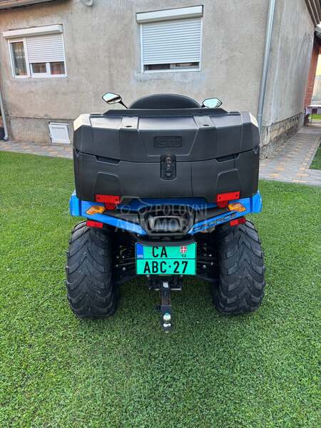 CFMOTO 450l