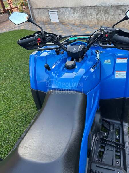 CFMOTO 450l