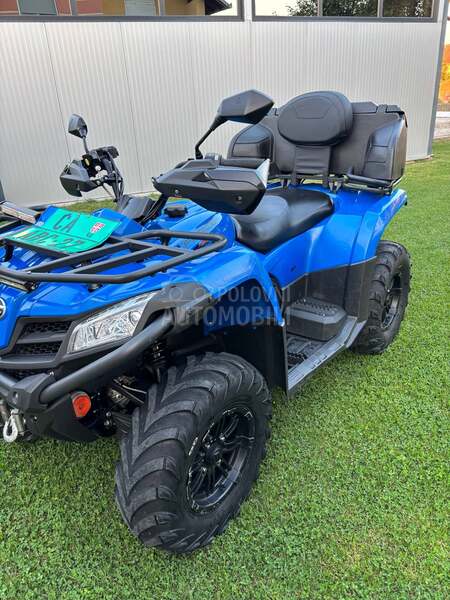 CFMOTO 450l