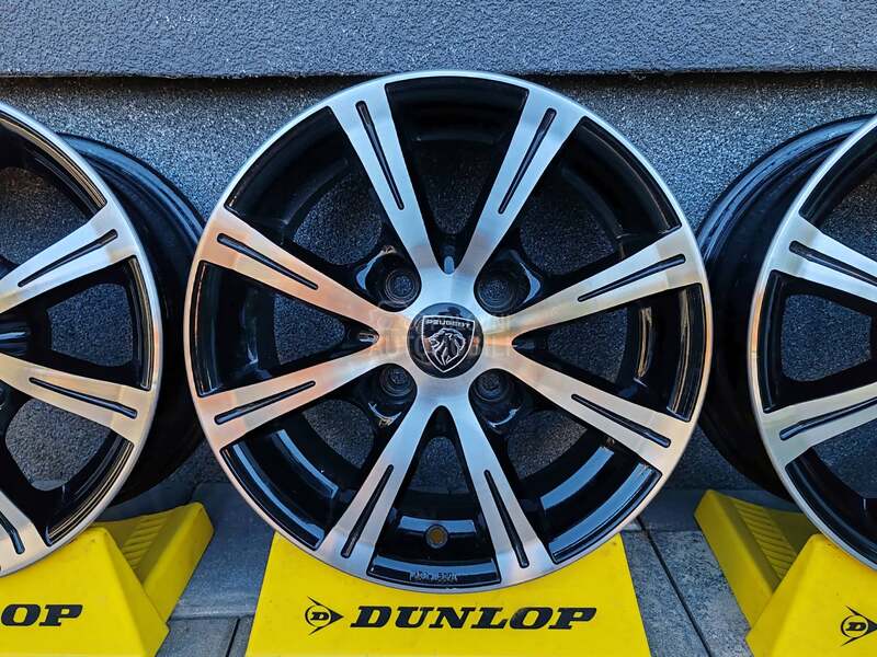 Aluminijumske felne  14" 4 x 108