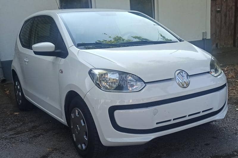 Volkswagen up! na.im.etan