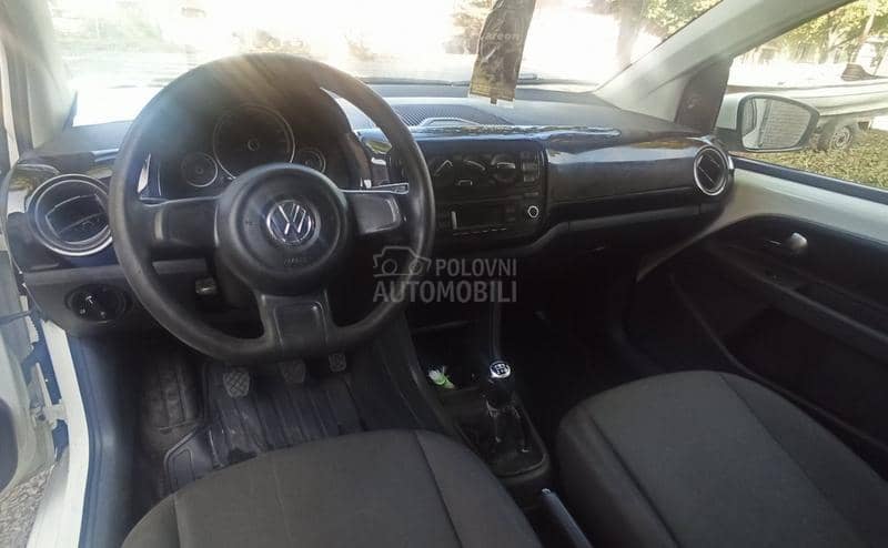Volkswagen up! na.im.etan