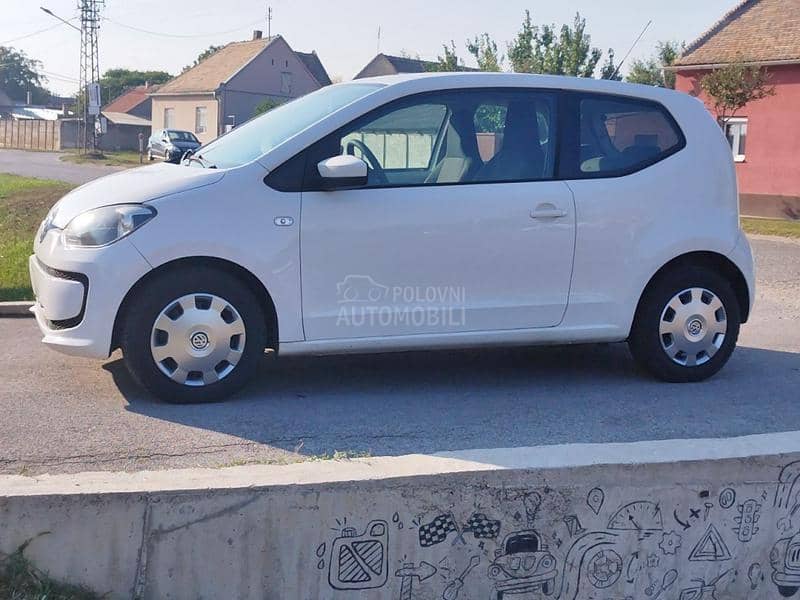 Volkswagen up! na.im.etan