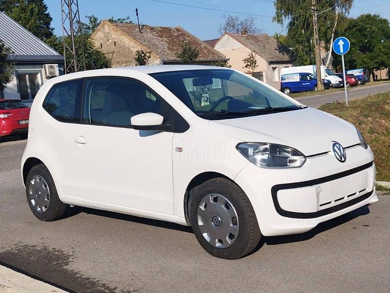 Volkswagen up! na.im.etan