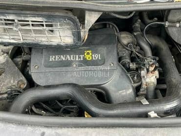 Motor 1.9dCi Renault Trafic II