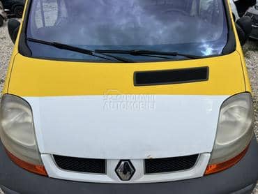Hauba za Renault Trafic II
