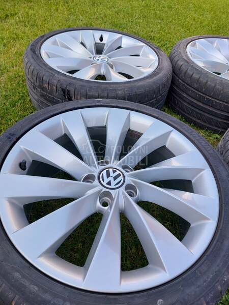 Aluminijumske felne  18" 5 x 112