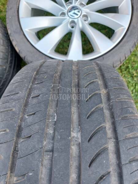 Aluminijumske felne  18" 5 x 112
