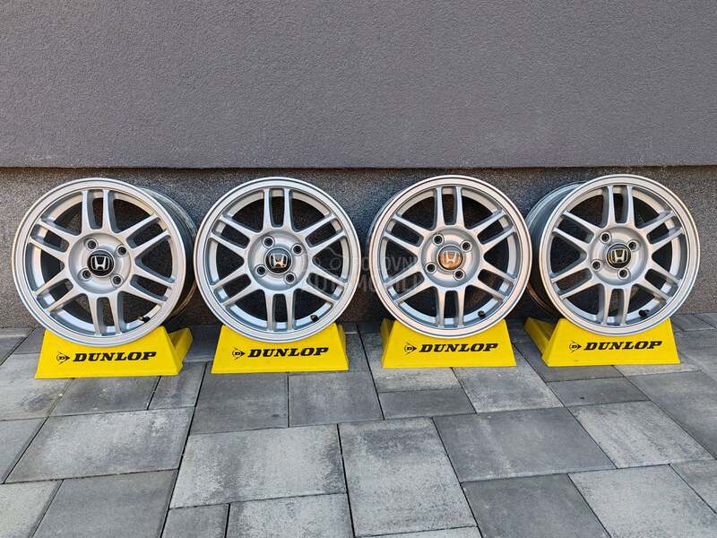 Aluminijumske felne  14" 4 x 100