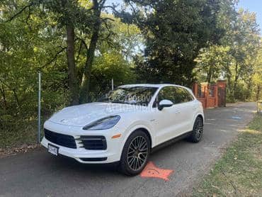 Porsche Cayenne e-hybrid