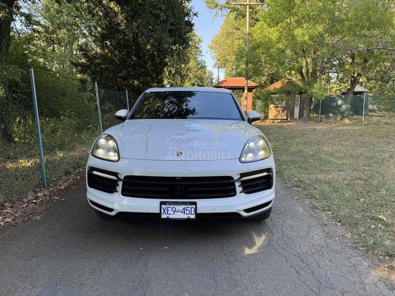 Porsche Cayenne e-hybrid Porsche Cayenne e-hybrid