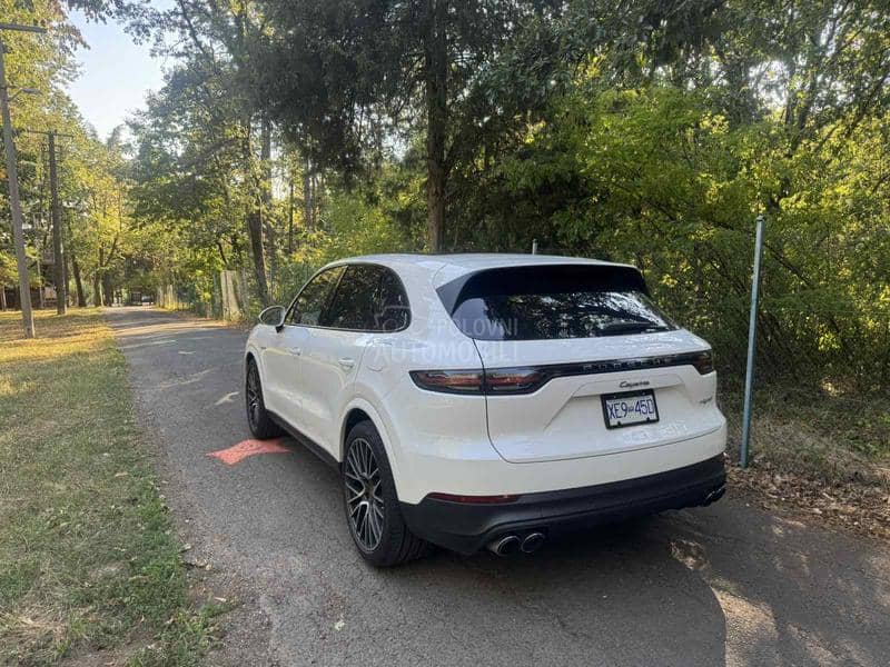 Porsche Cayenne e-hybrid Porsche Cayenne e-hybrid