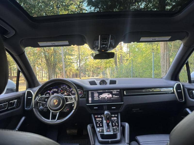 Porsche Cayenne e-hybrid Porsche Cayenne e-hybrid