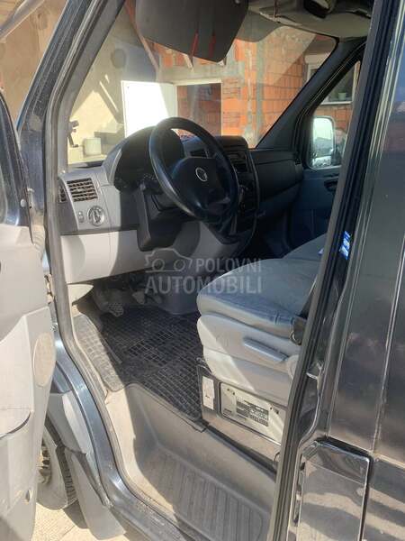 Volkswagen Crafter 2.5 TDI  MAXI
