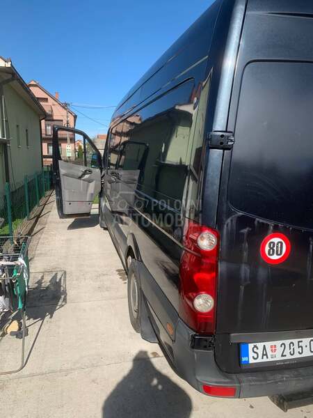 Volkswagen Crafter 2.5 TDI  MAXI