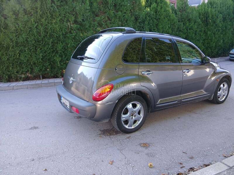 Chrysler PT Cruiser 