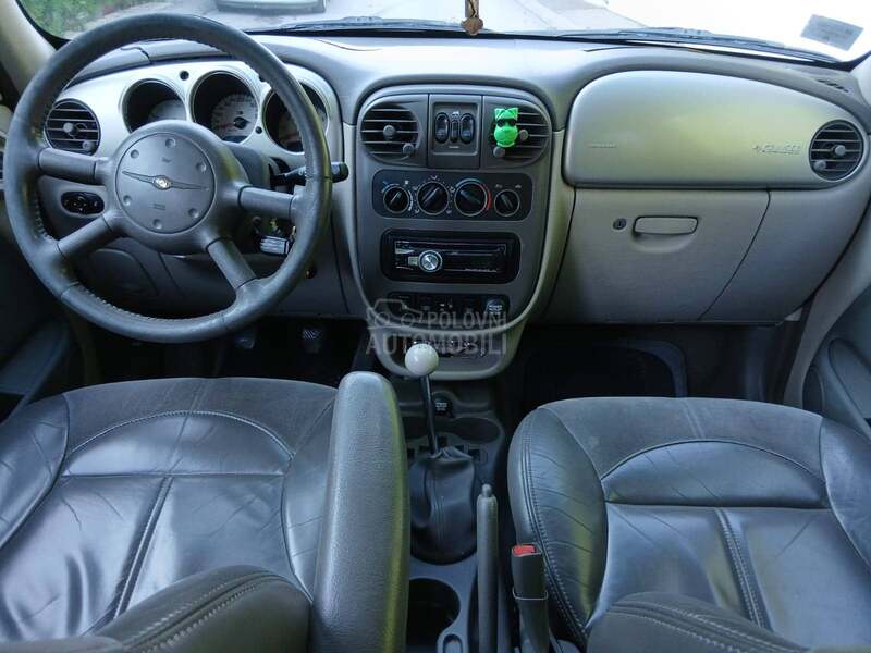 Chrysler PT Cruiser 