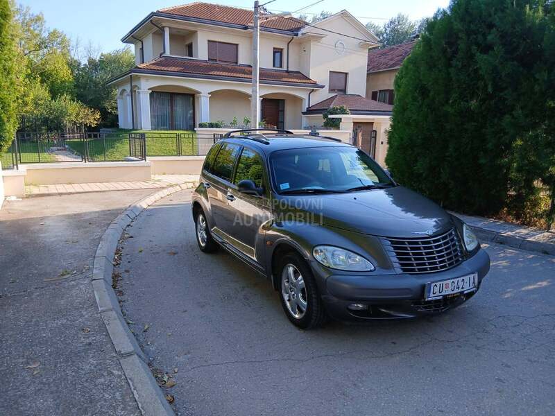 Chrysler PT Cruiser 