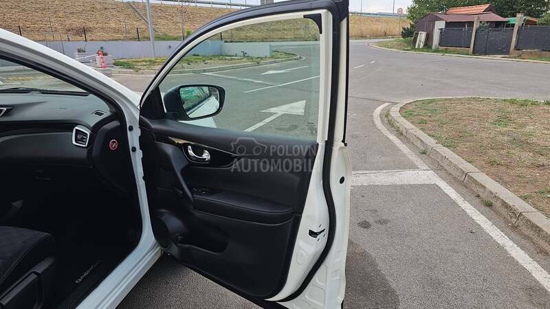 Nissan Qashqai 1.6d 130hp 6b Tekna