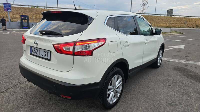Nissan Qashqai 1.6d 130hp 6b Tekna