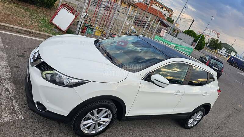 Nissan Qashqai 1.6d 130hp 6b Tekna