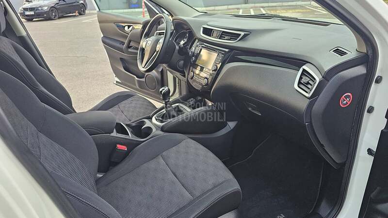 Nissan Qashqai 1.6d 130hp 6b Tekna