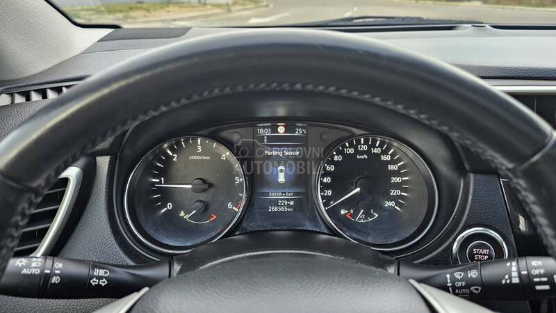 Nissan Qashqai 1.6d 130hp 6b Tekna
