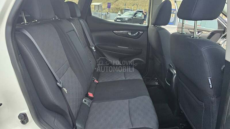 Nissan Qashqai 1.6d 130hp 6b Tekna