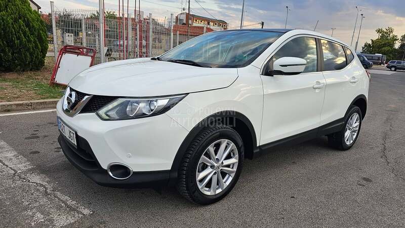 Nissan Qashqai 1.6d 130hp 6b Tekna