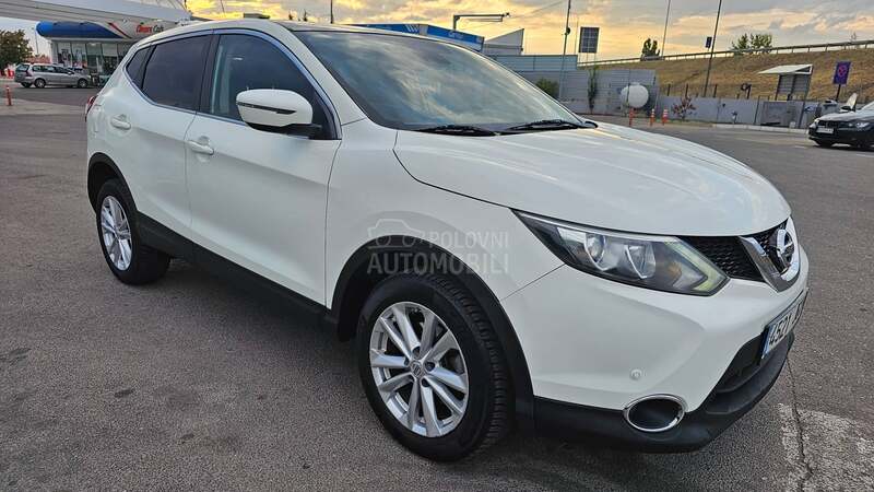 Nissan Qashqai 1.6d 130hp 6b Tekna
