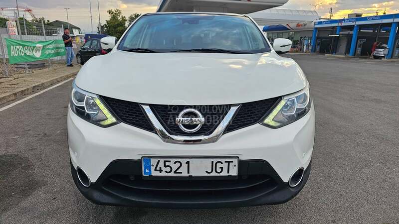 Nissan Qashqai 1.6d 130hp 6b Tekna